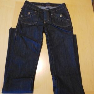 Rock and Republic cowboy jeans